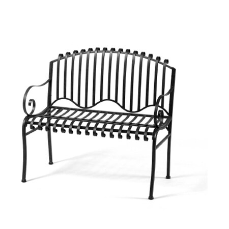 Kd Solera Bench, Black KD2522442